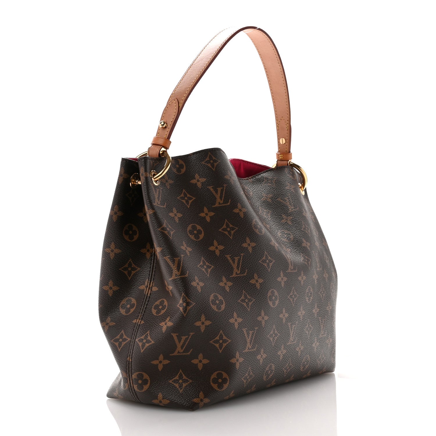 Louis Vuitton Monogram Graceful PM Pivoine 3 of 12