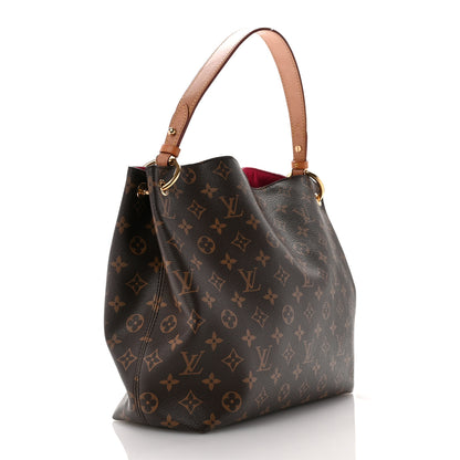 Louis Vuitton Monogram Graceful PM Pivoine 3 of 12