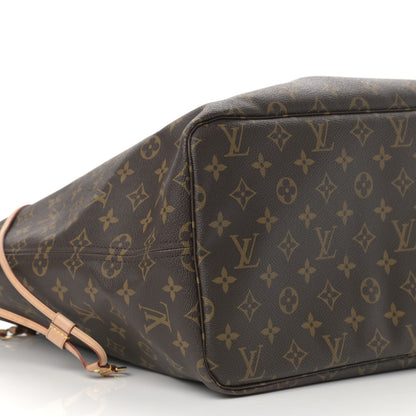 Louis Vuitton Monogram Neo Neverfull GM 8 of 13
