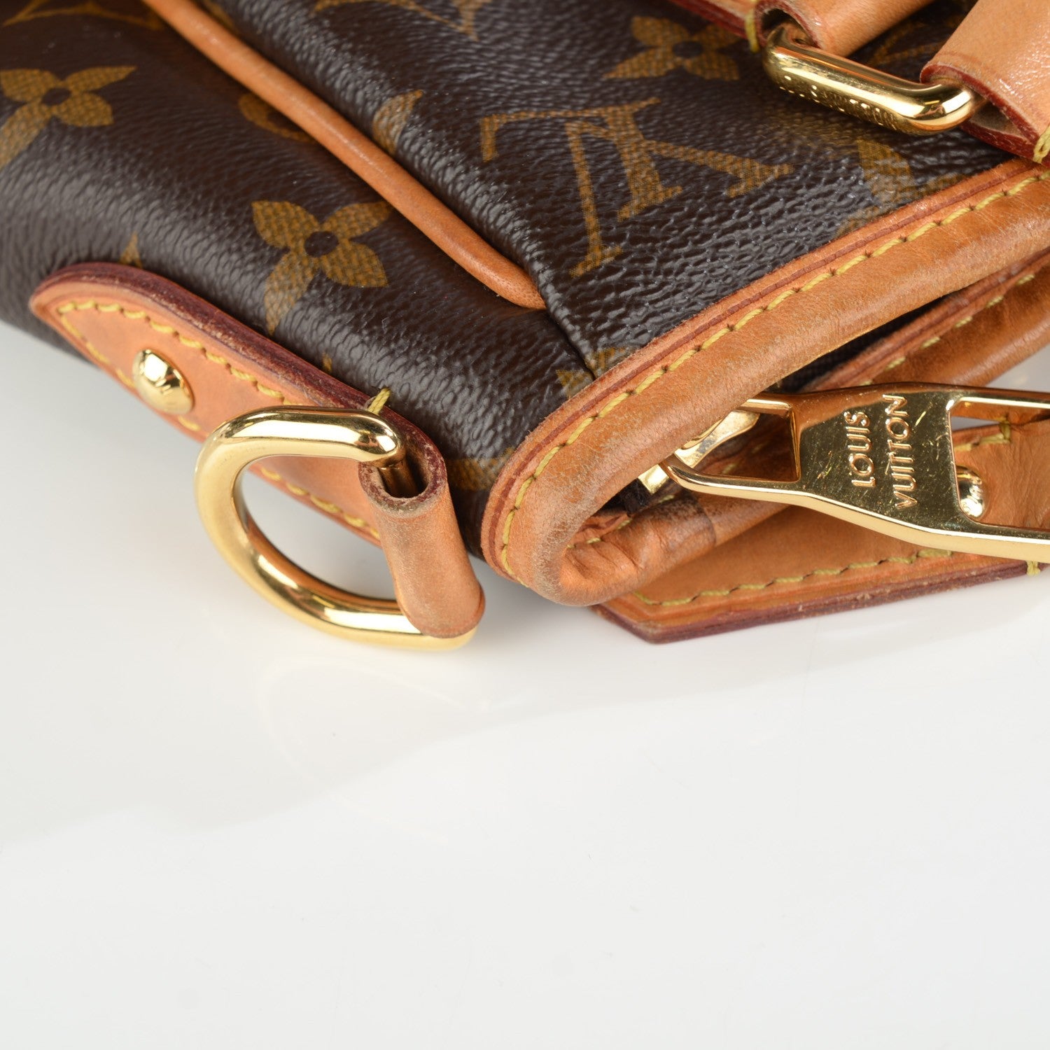 Louis Vuitton Monogram Estrela MM 9 of 10