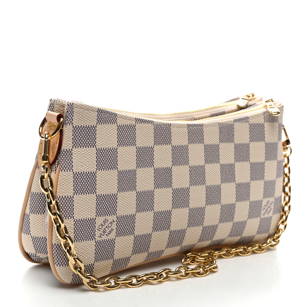 Damier Azur Liv Pochette