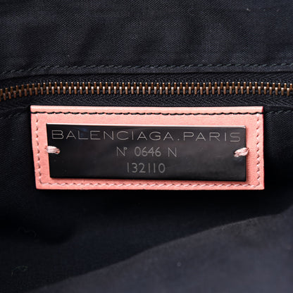Balenciaga Agneau Classic Hardware Work Vieux Rose 5 of 8