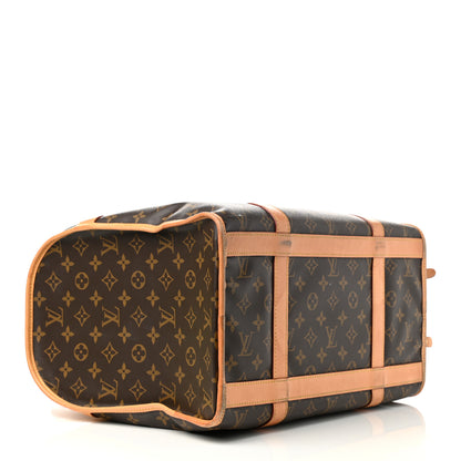 Louis Vuitton Monogram Sac Chien 40 Pet Carrier 4 of 18