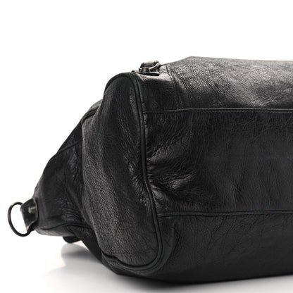 Balenciaga Agneau Classic Hardware Velo Black 12 of 13