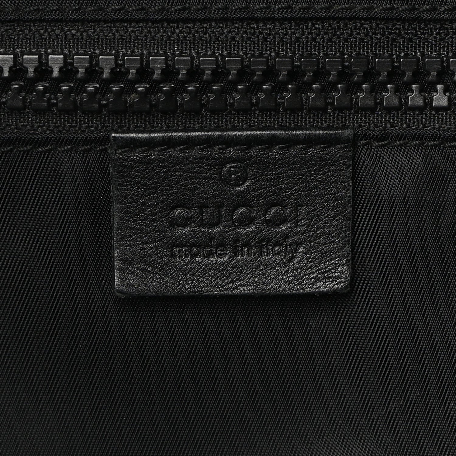 Gucci Techno Canvas Web Parana Backpack Black 6 of 13