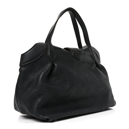 Louis Vuitton Mahina Cirrus PM Black 3 of 9