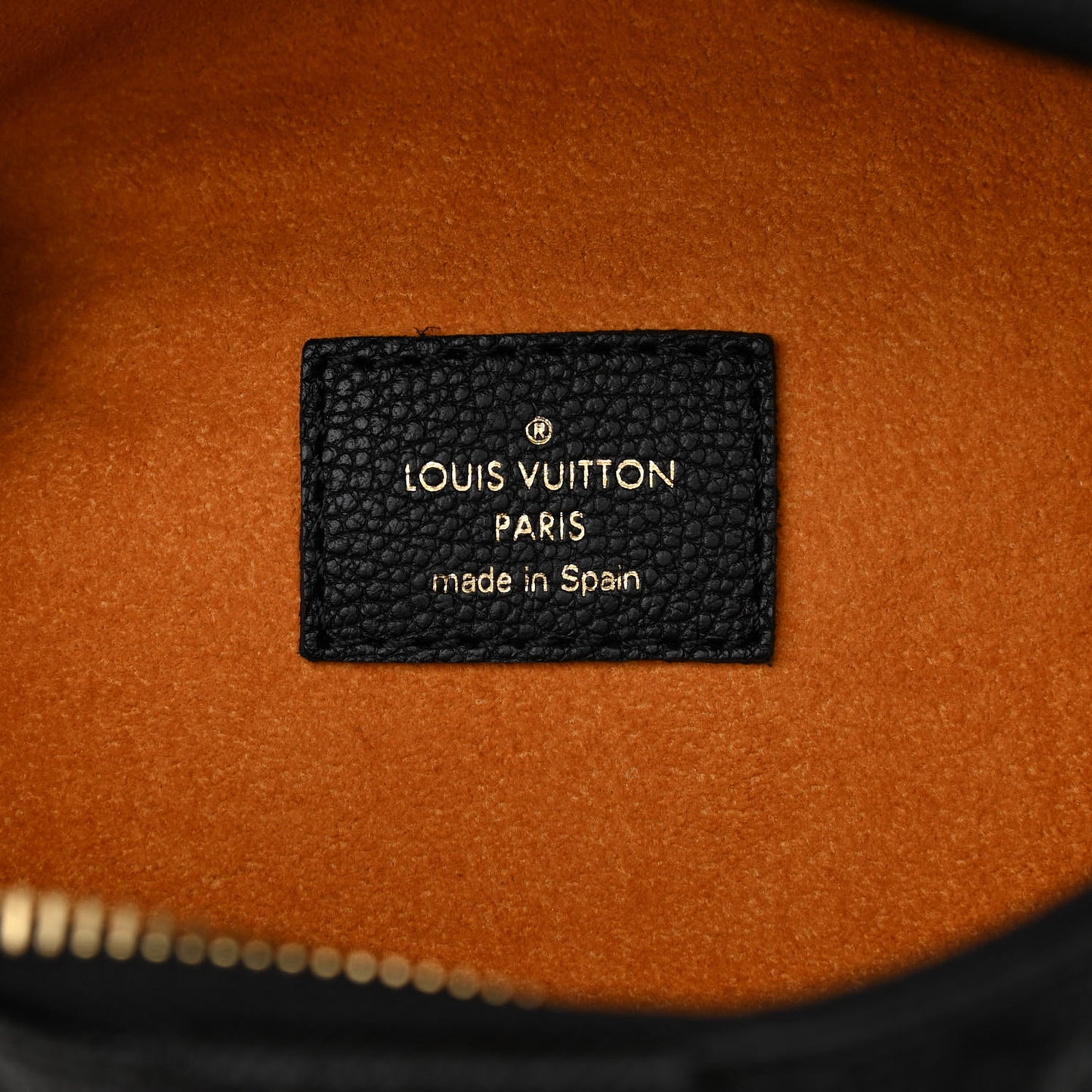 Empreinte BumBag Black