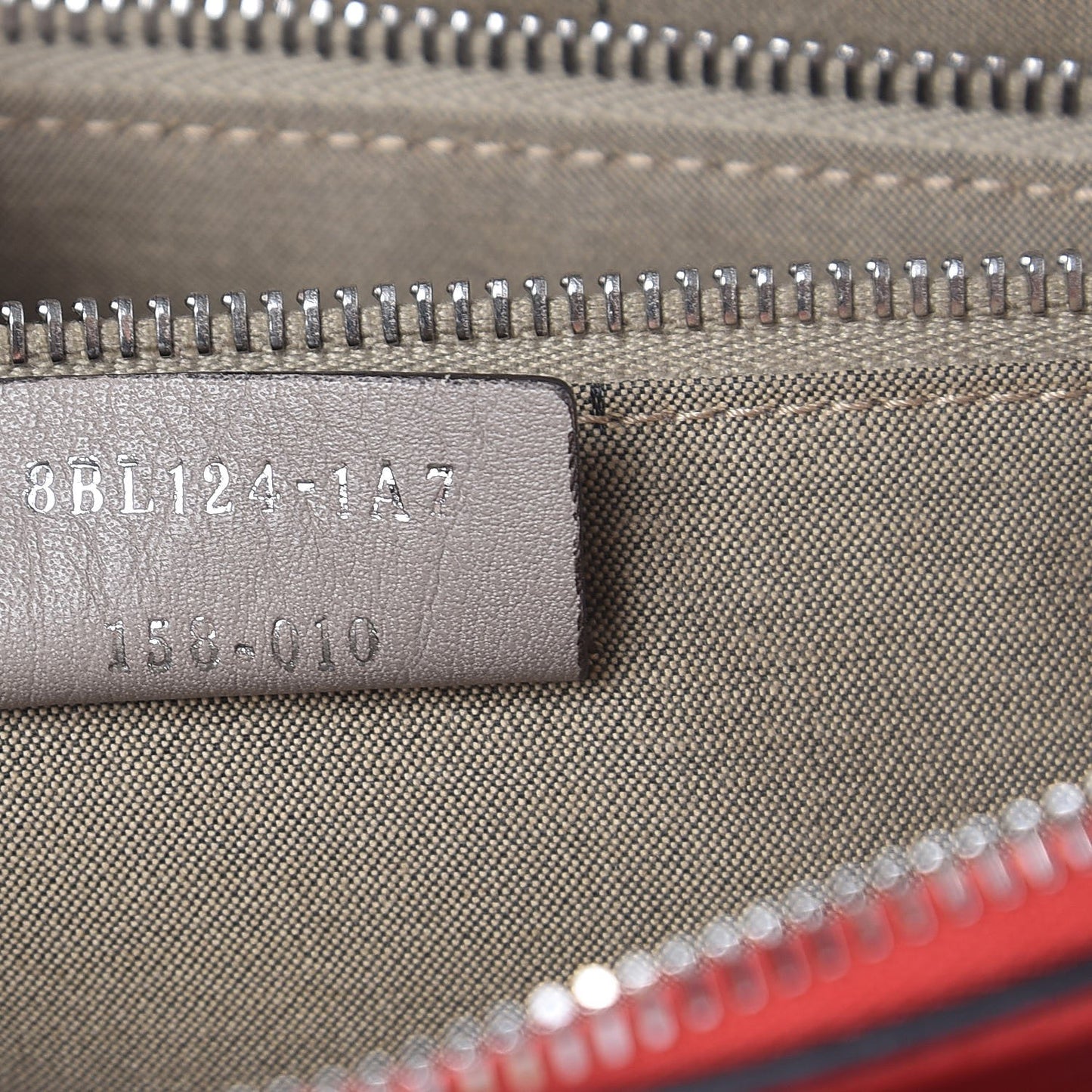Straw Paper Vitello Dolce Elaphe Medium By The Way Boston Bag Corallo Antigua