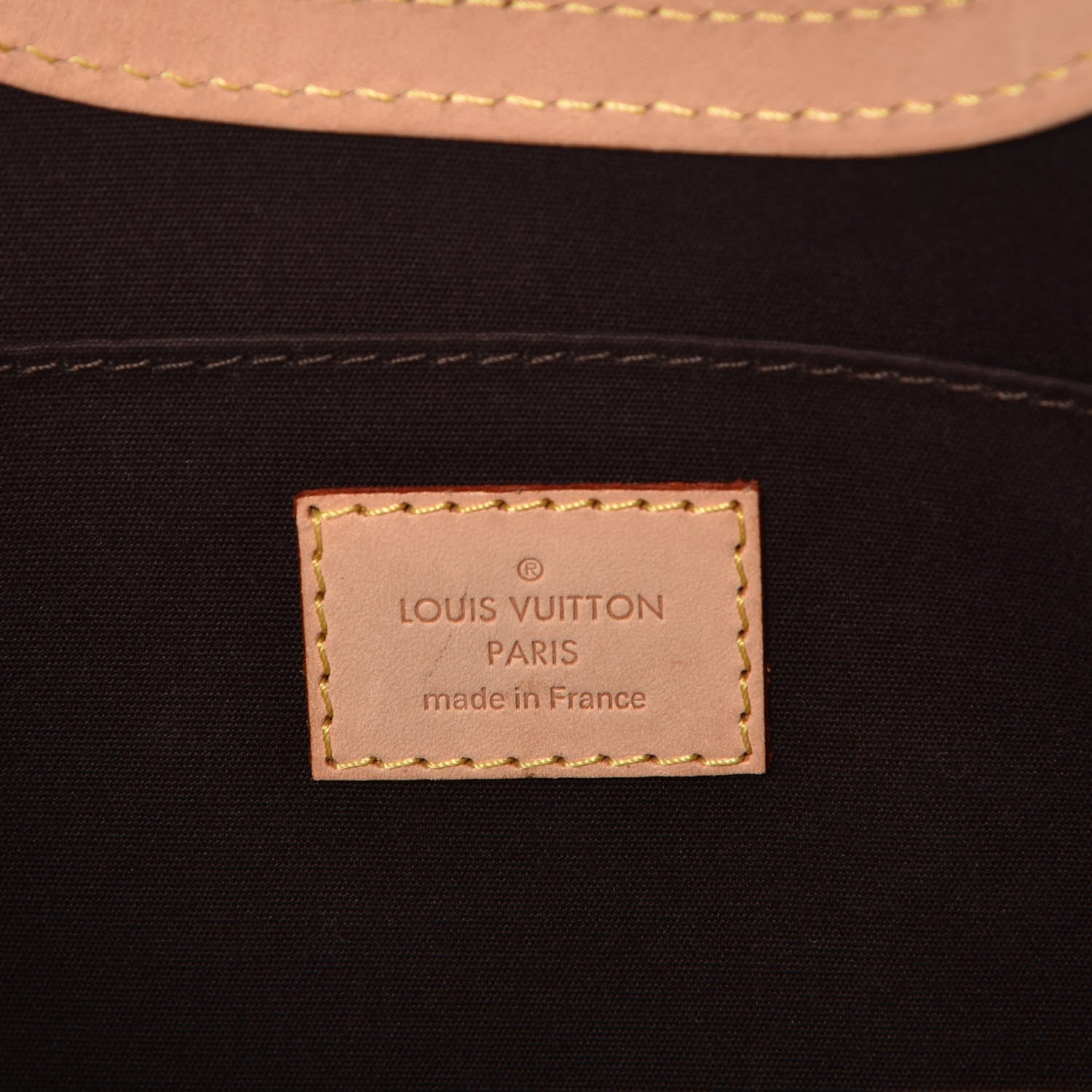 Louis Vuitton Vernis Roxbury Drive Amarante 6 of 7