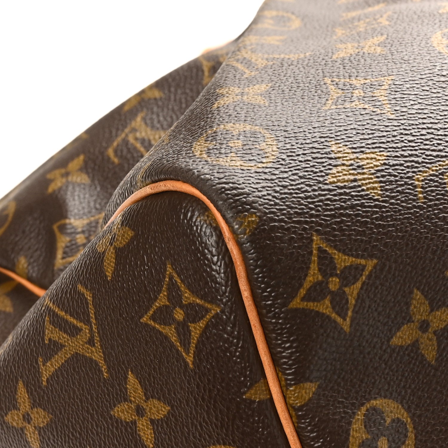 Louis Vuitton Monogram Keepall Bandouliere 50 10 of 12
