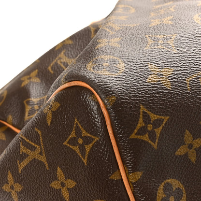 Louis Vuitton Monogram Keepall Bandouliere 50 10 of 12