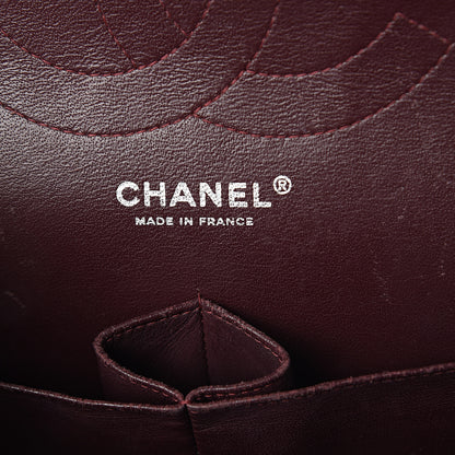 Chanel Caviar Quilted Jumbo Double Flap Black 5 of 9