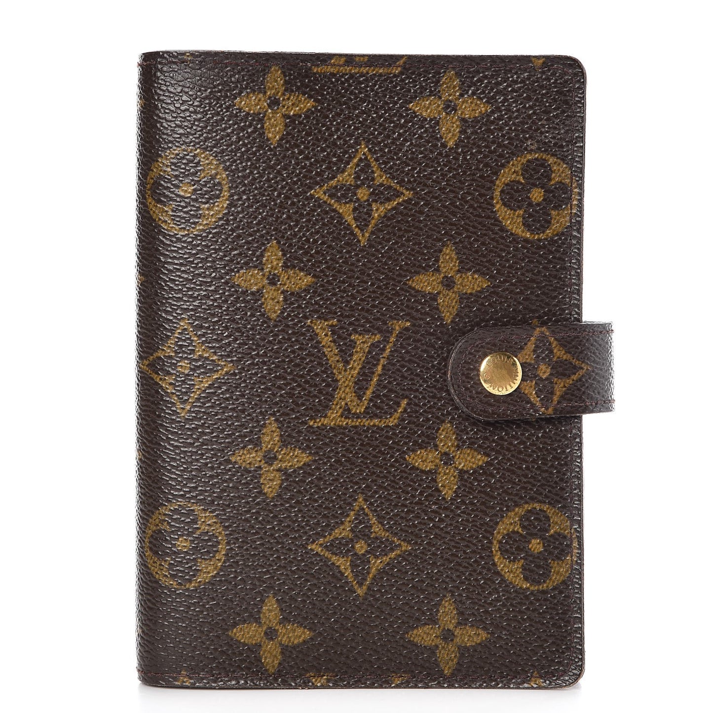 Monogram Small Ring Agenda