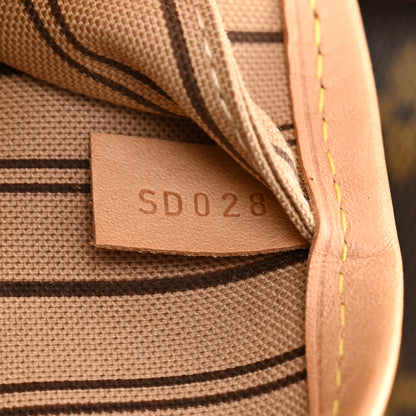 Louis Vuitton Monogram Neo Neverfull MM 8 of 11