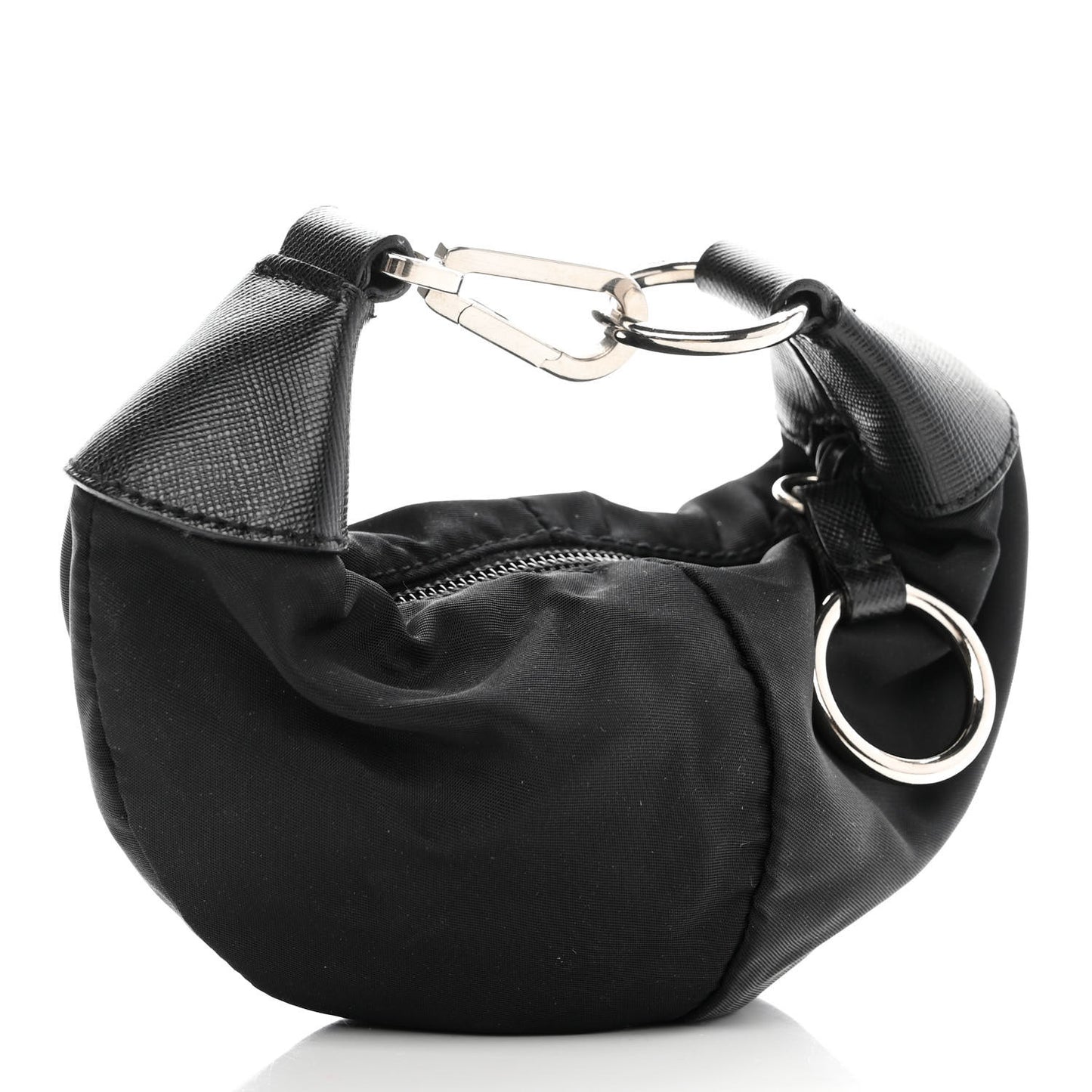 Tessuto Nylon Mini Bag