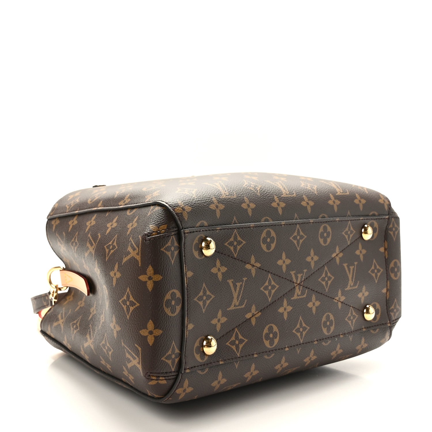 Louis Vuitton Monogram Montaigne MM 4 of 10