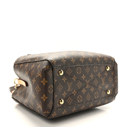 Louis Vuitton Monogram Montaigne MM 4 of 10