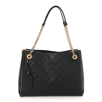 Louis Vuitton Empreinte Surene MM Black 1 of 9