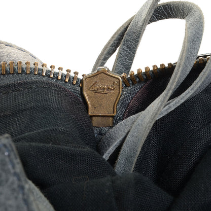 Balenciaga Agneau Classic Hardware First Bleu 9 of 13