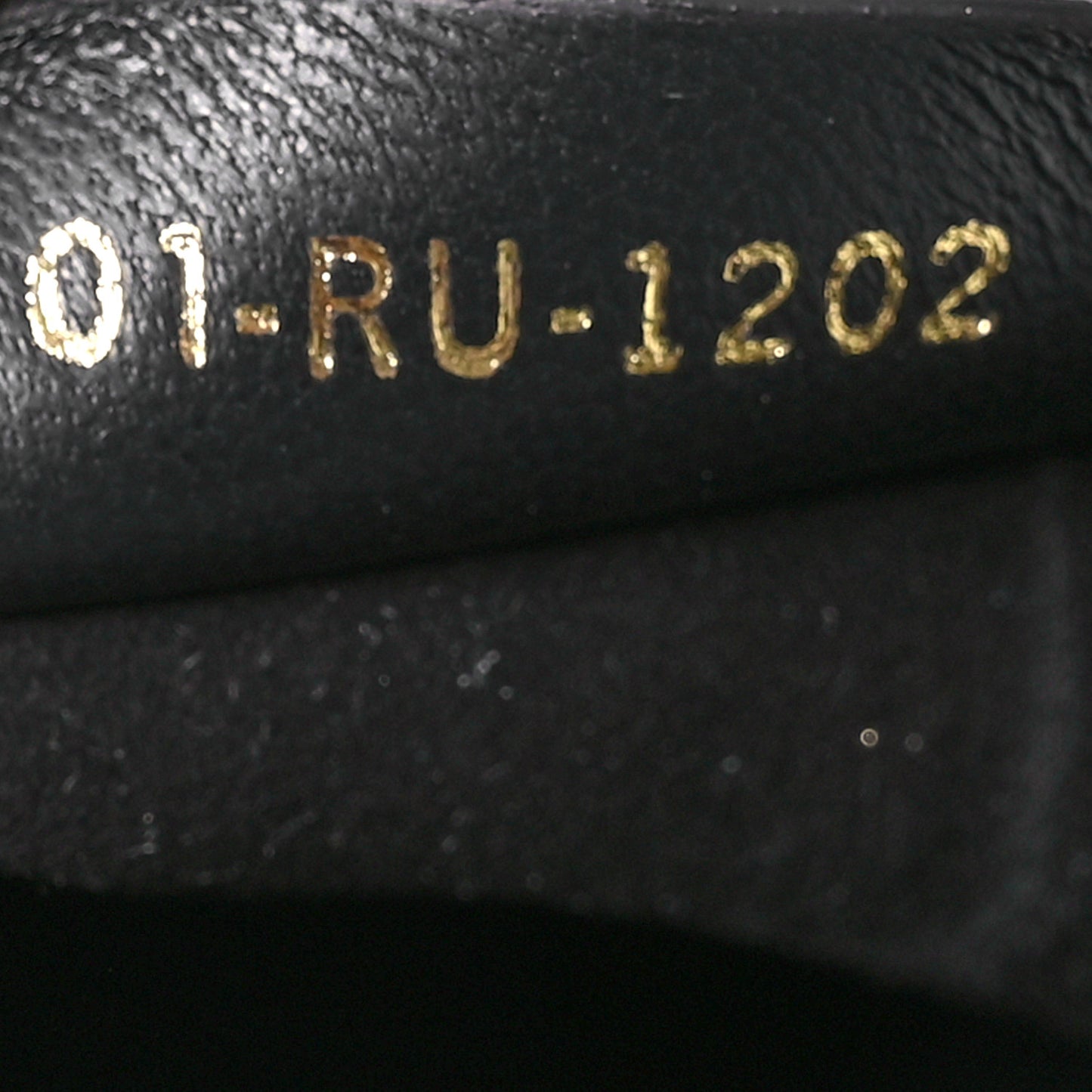 Lambskin Bucket Bag Black