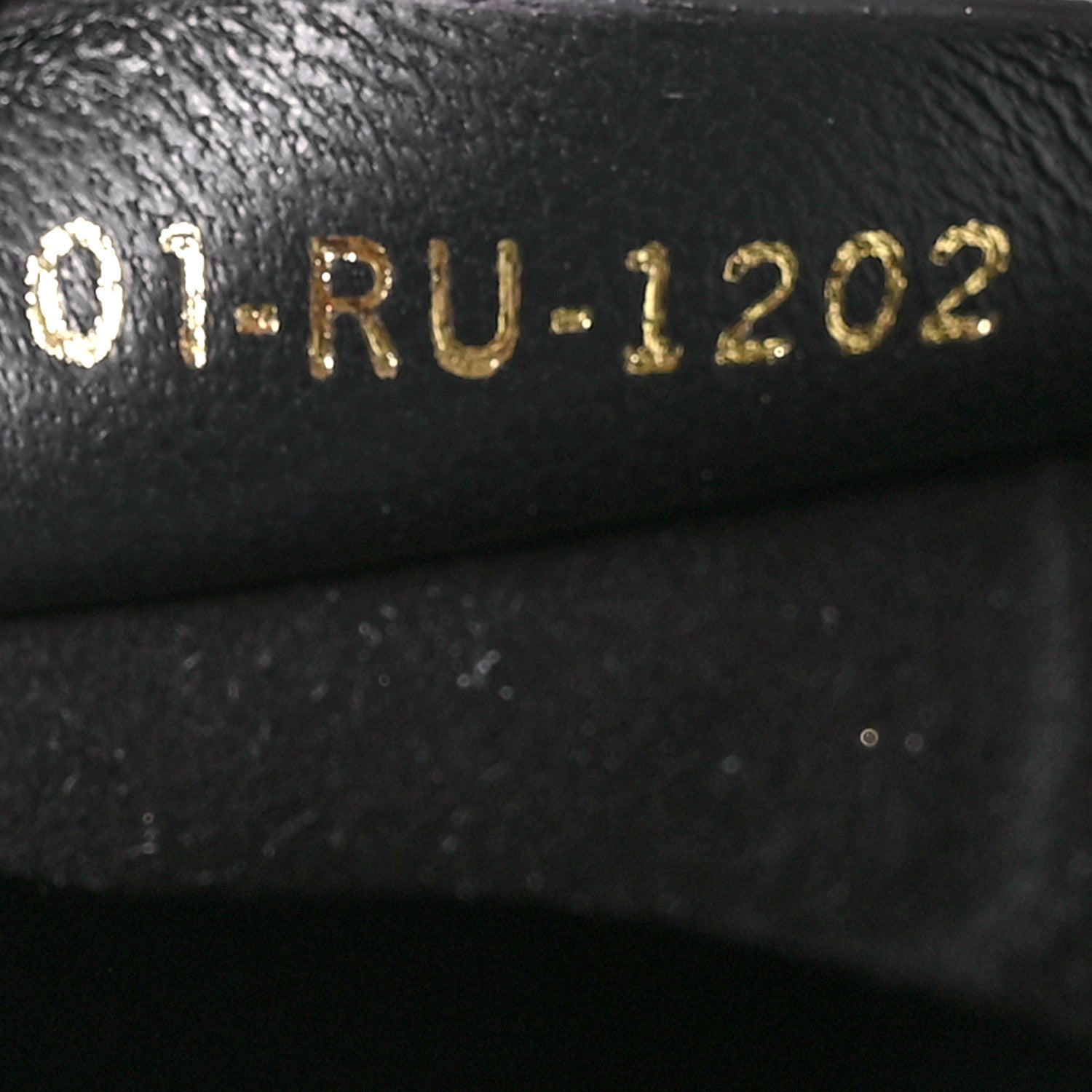 Christian Dior Lambskin Bucket Bag Black 7 of 11