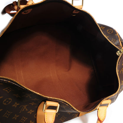 Louis Vuitton Monogram Keepall 50 6 of 7