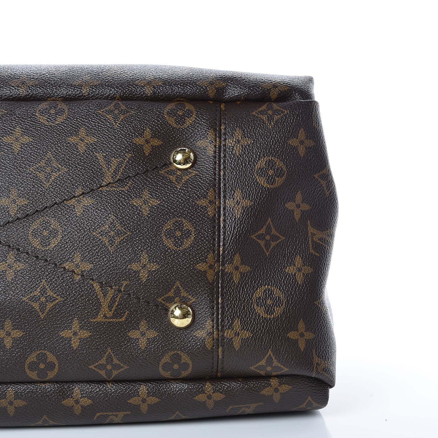Louis Vuitton Monogram Artsy MM 9 of 17