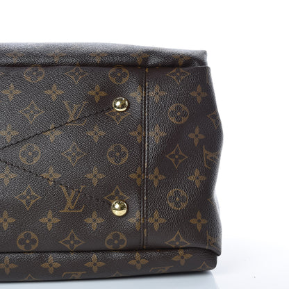 Louis Vuitton Monogram Artsy MM 9 of 17