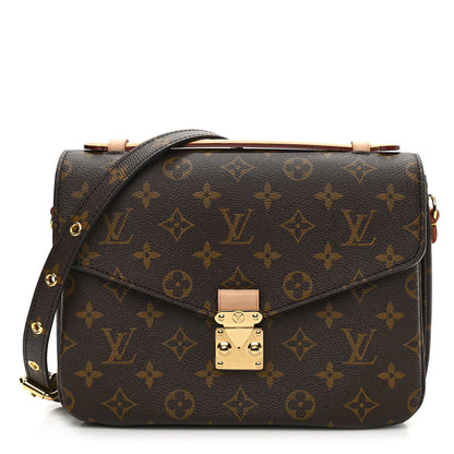 Louis Vuitton Monogram Pochette Metis 1 of 11