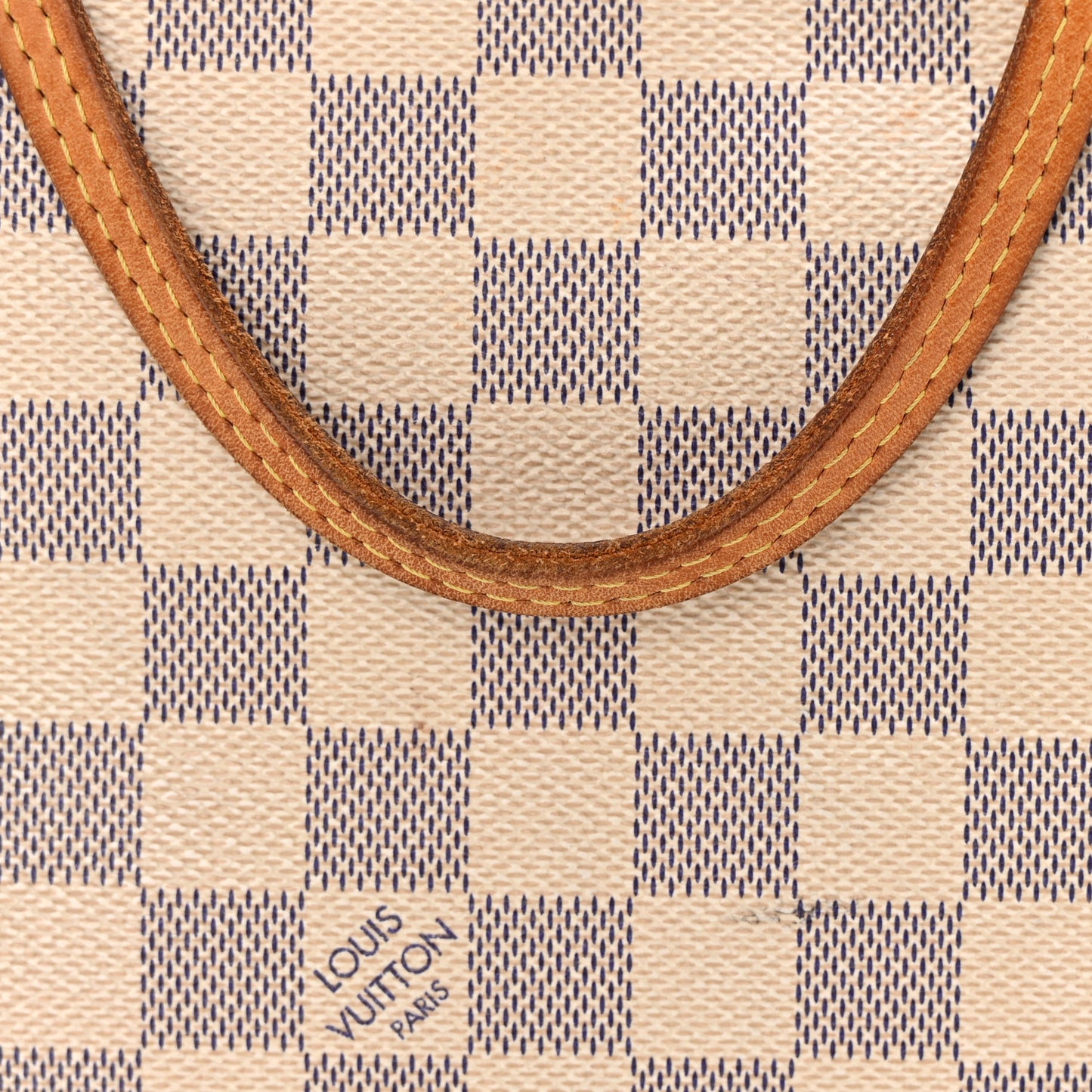 Damier Azur Neverfull MM