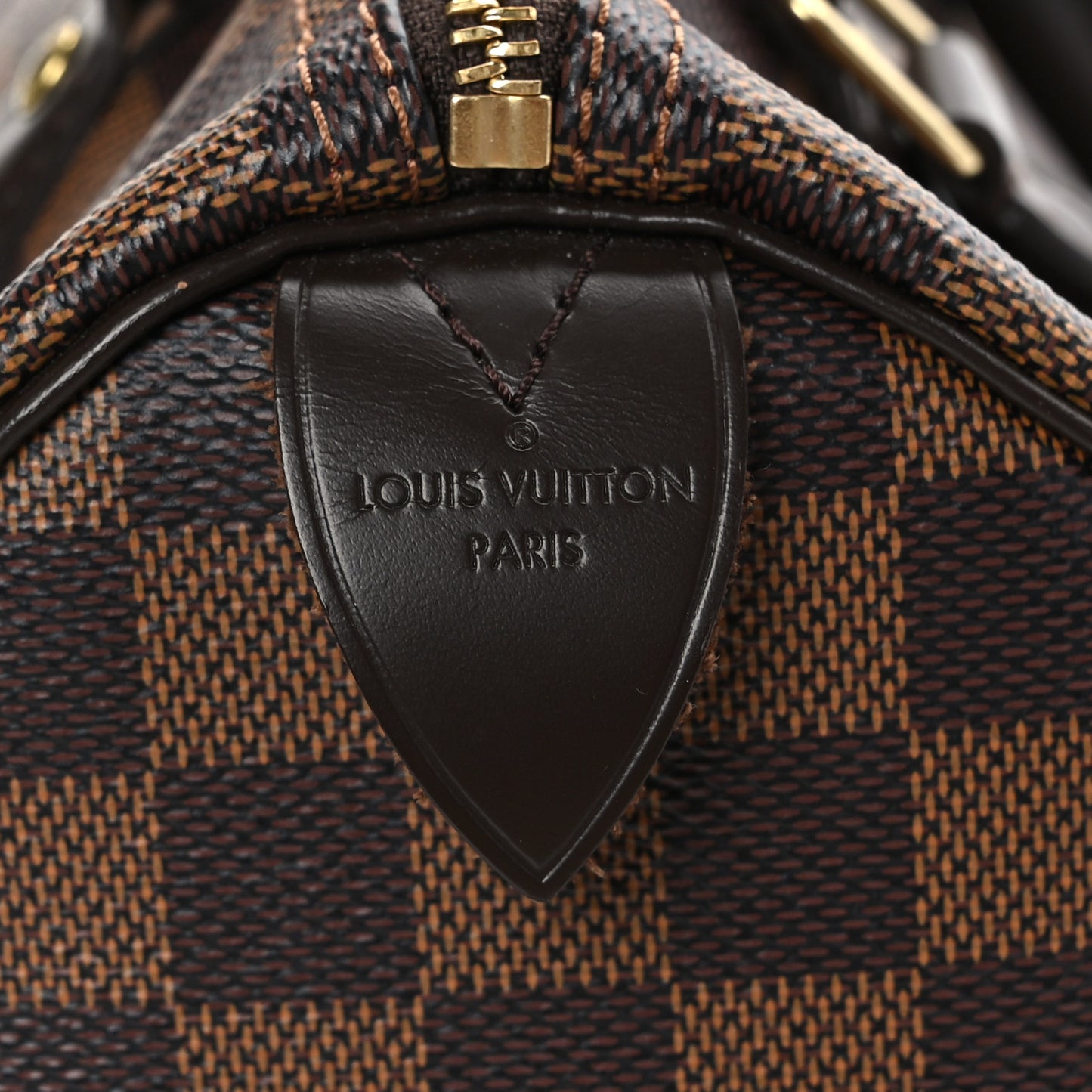 Damier Ebene Speedy 25