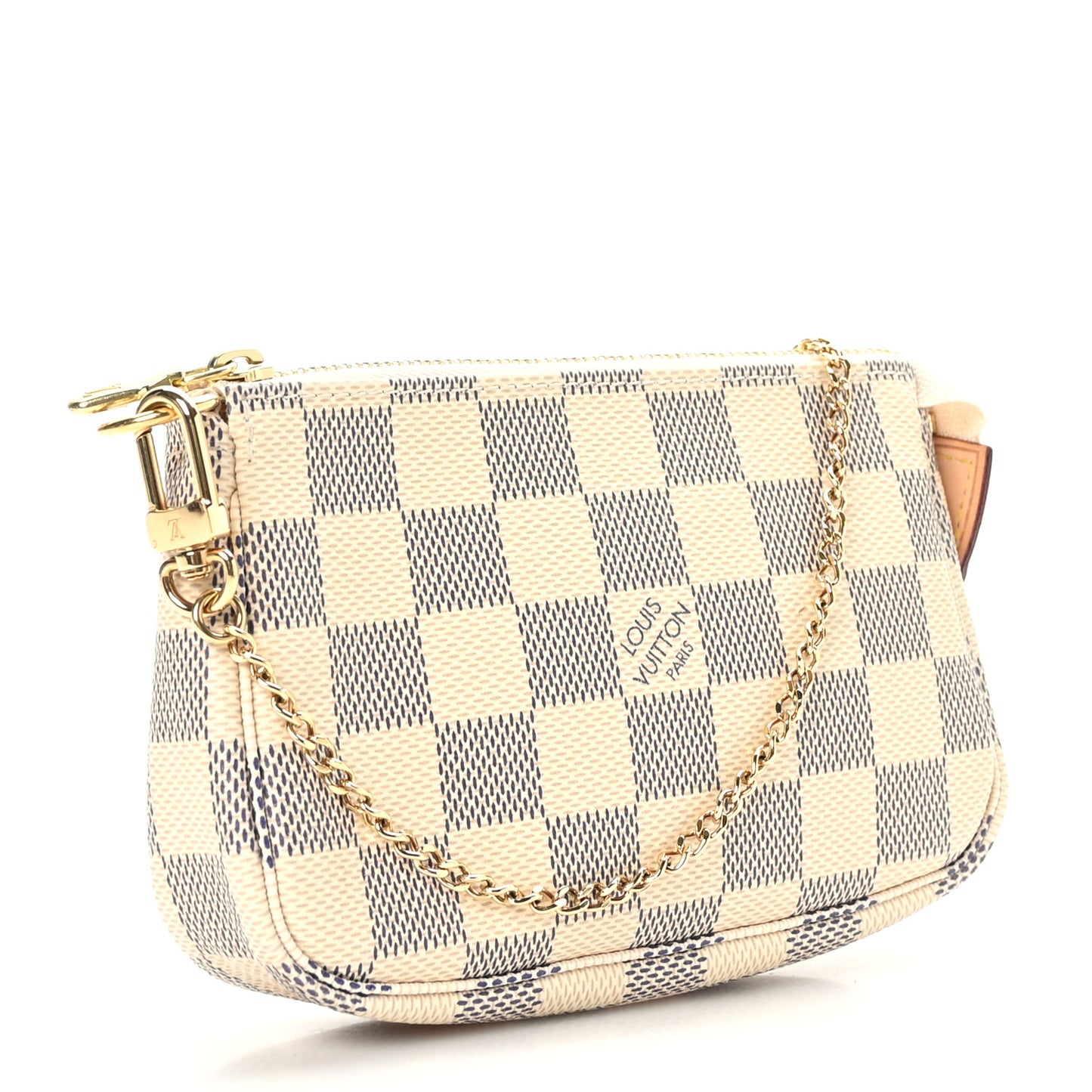 Damier Azur Mini Pochette Accessories