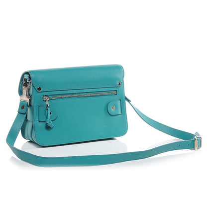 Proenza Schouler Leather Mini PS11 Classic Shoulder Bag Verdena 3 of 8