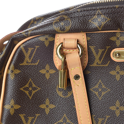 Louis Vuitton Monogram Montorgueil PM 10 of 17
