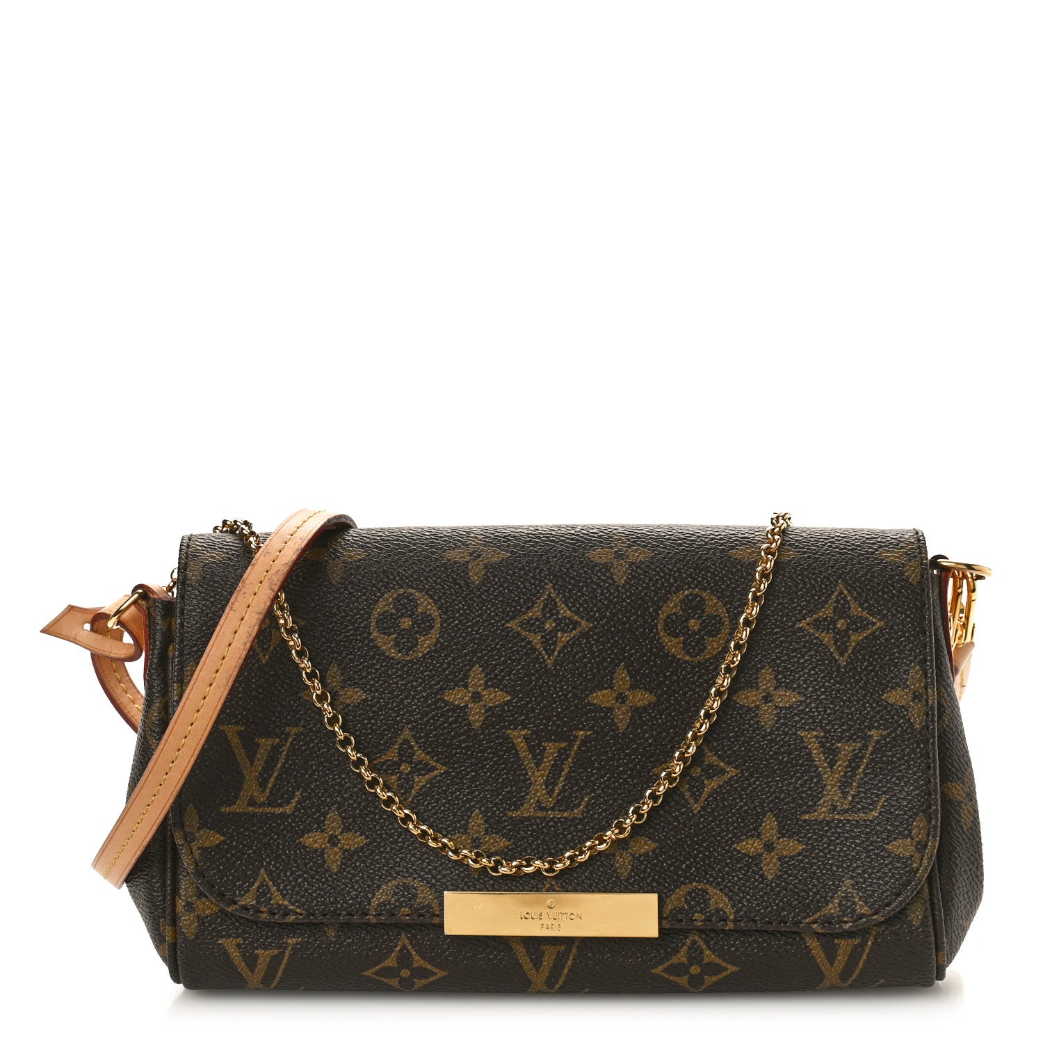 Louis Vuitton Monogram Favorite PM 1 of 12