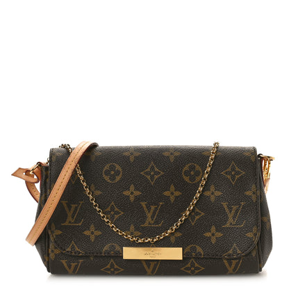 Louis Vuitton Monogram Favorite PM 1 of 12