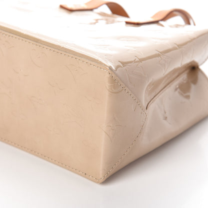 Louis Vuitton Vernis Reade PM Beige 8 of 8