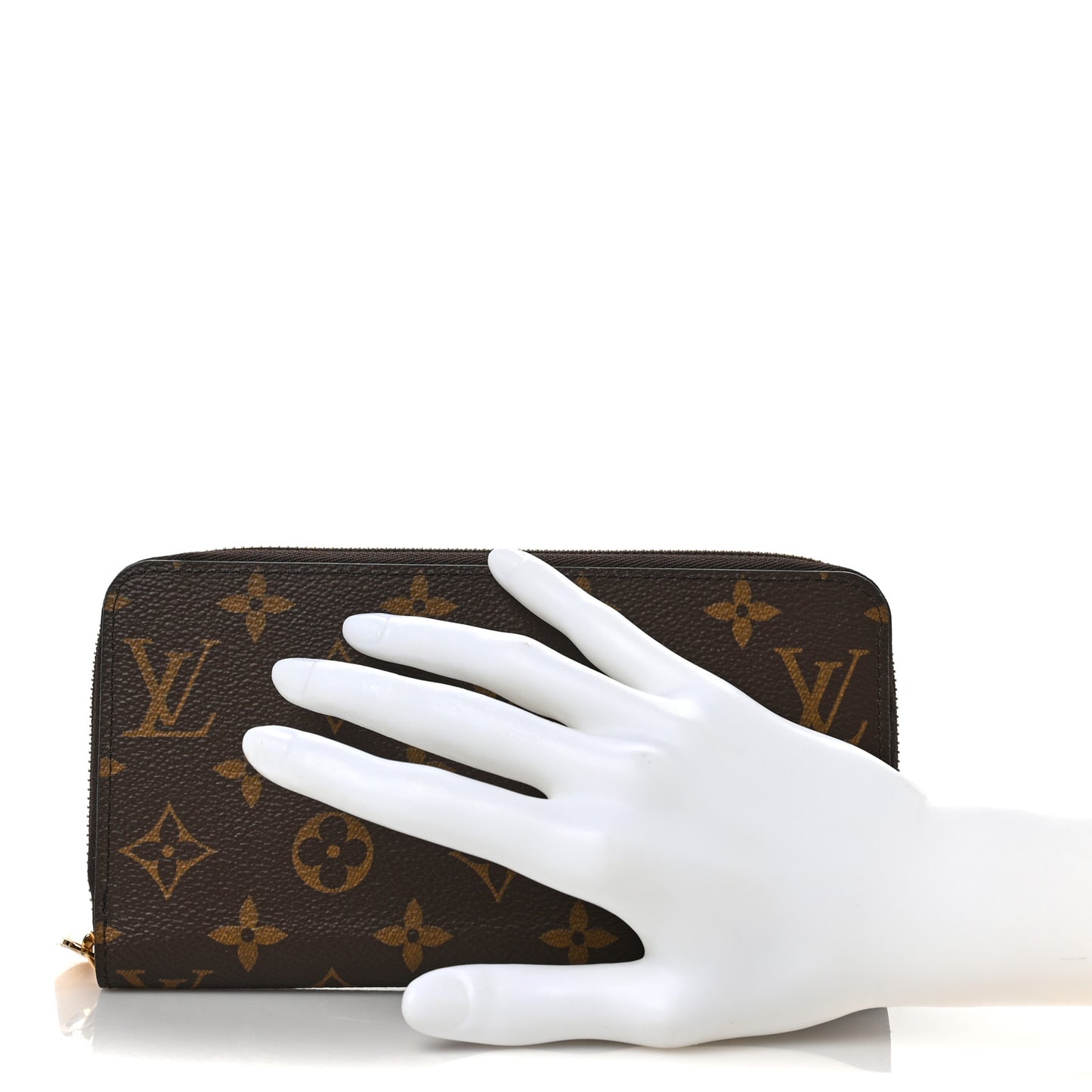 Monogram Zippy Wallet