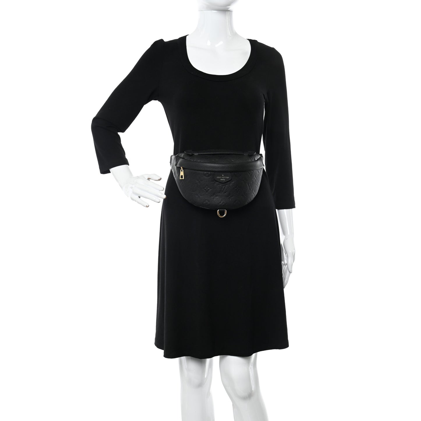 Empreinte BumBag Black