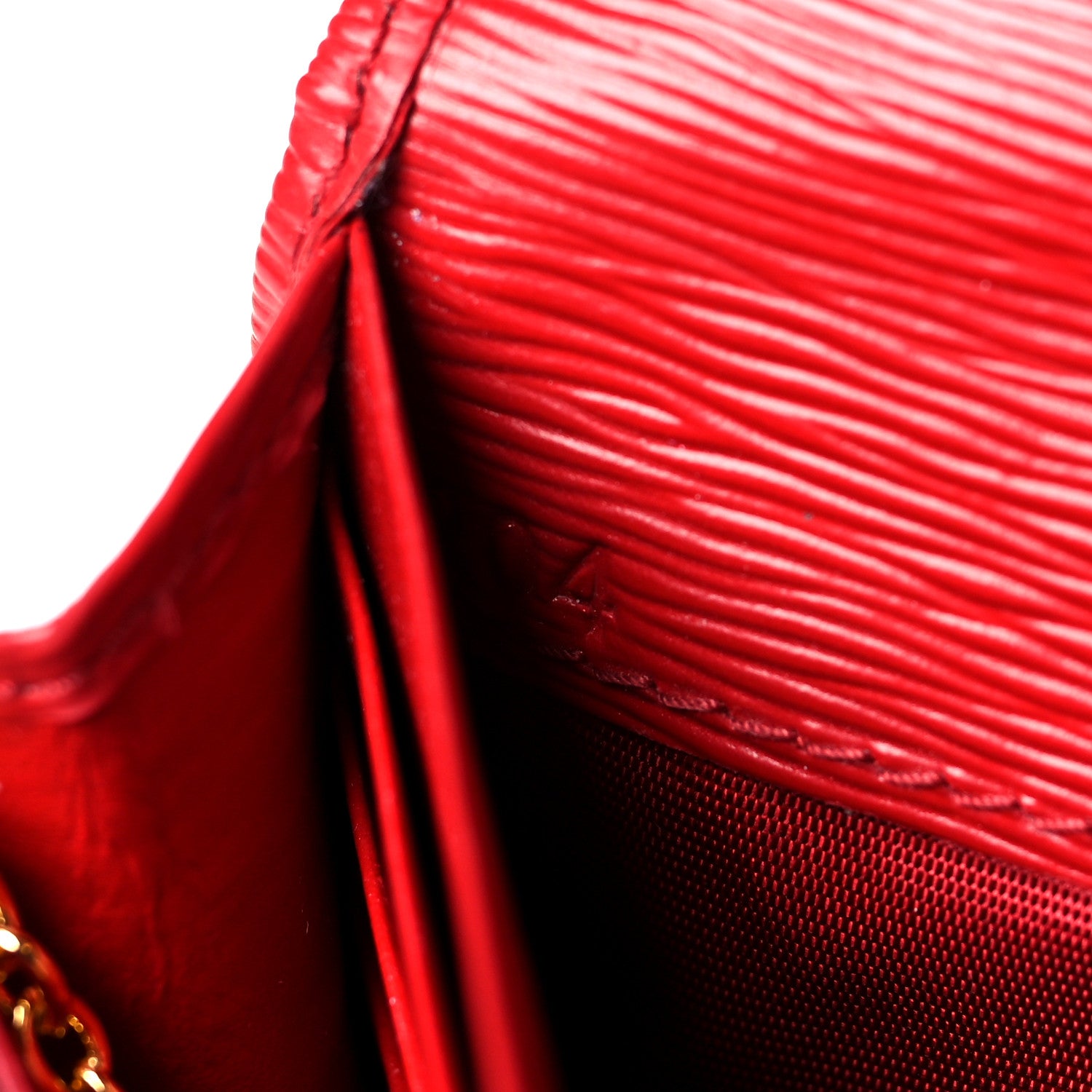 Prada Vitello Move Continental Flap Wallet Lacca 8 of 10