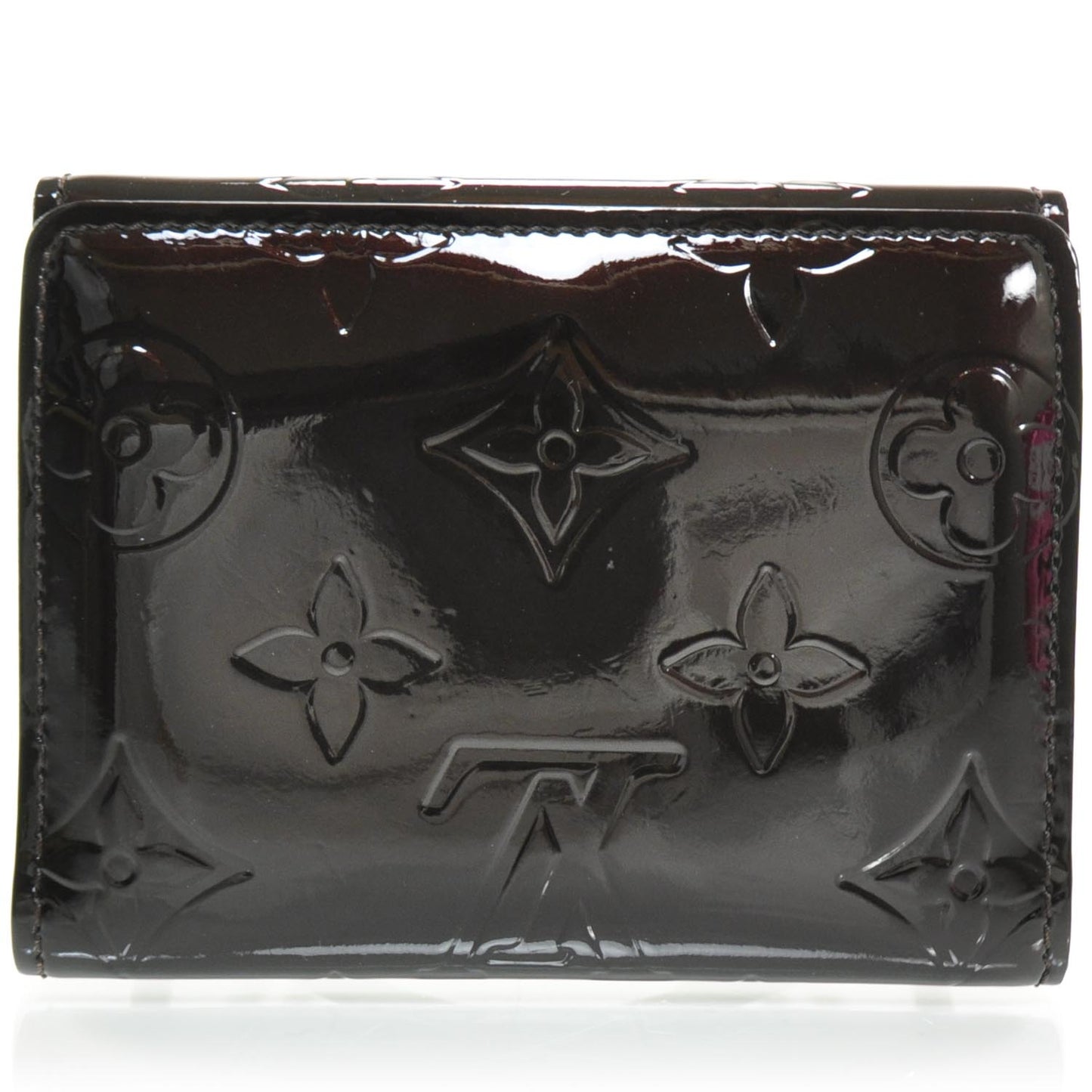 Vernis Ludlow Wallet Amarante