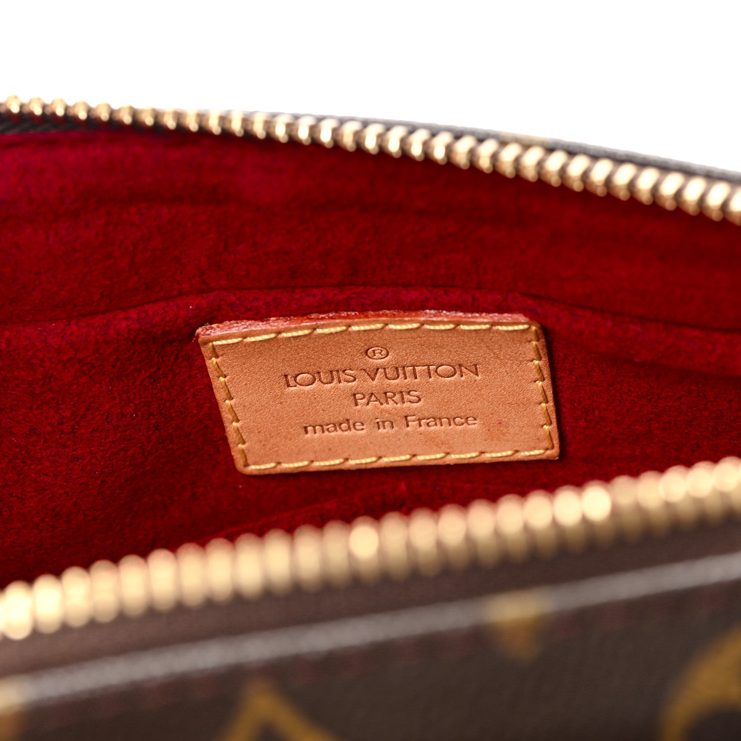 Louis Vuitton Monogram Viva-Cite MM 6 of 10