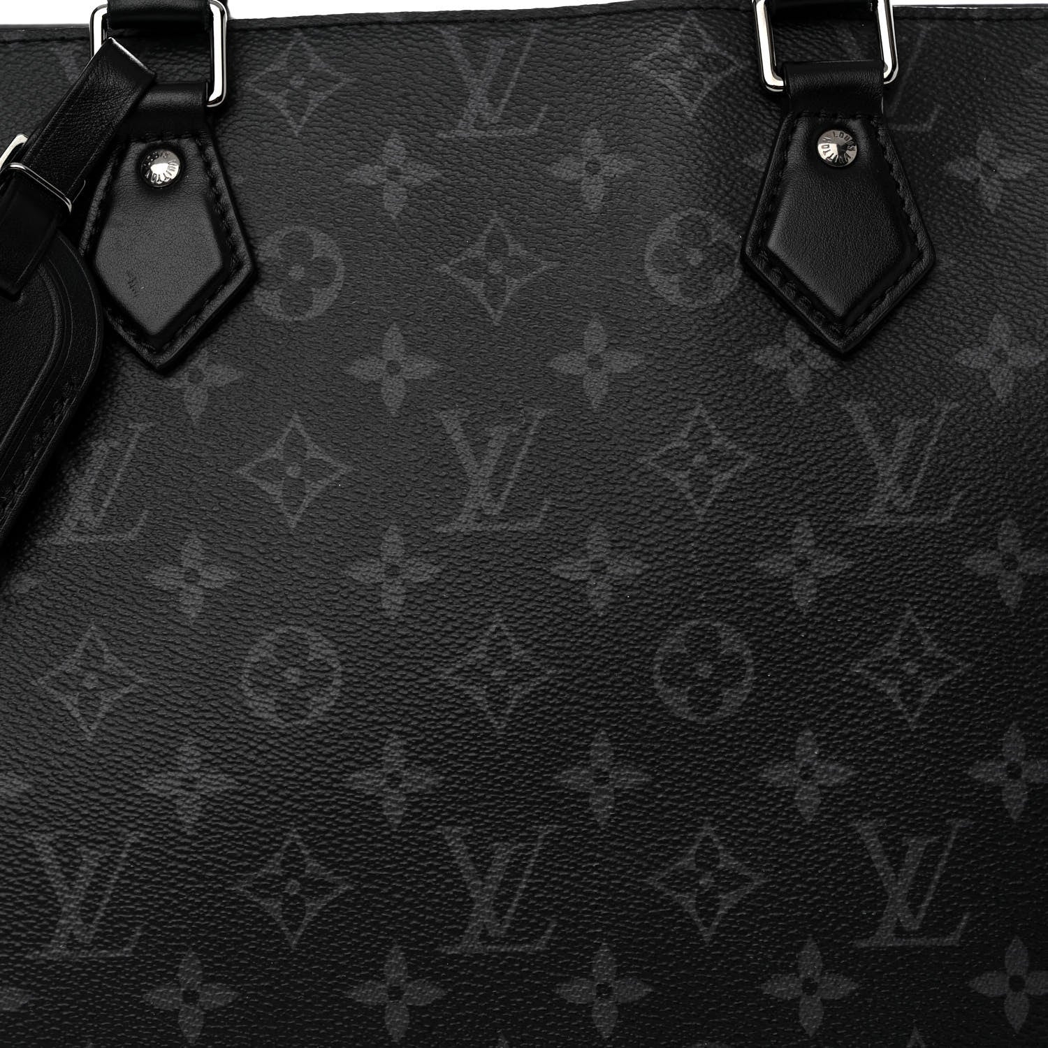 Louis Vuitton Monogram Eclipse Grand Sac 7 of 12