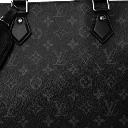Louis Vuitton Monogram Eclipse Grand Sac 7 of 12