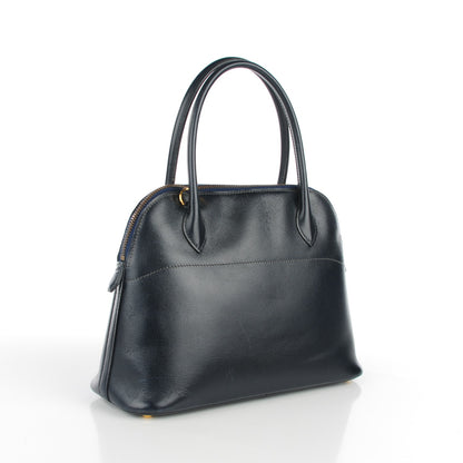 Hermes Box Mini Bolide 27 Bleu Marine 8 of 14