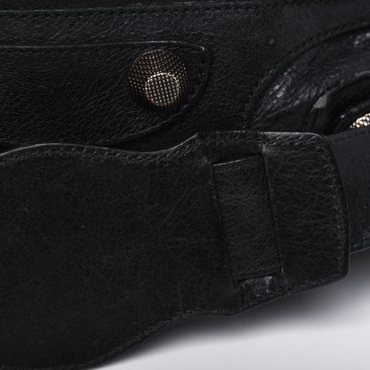 Balenciaga Agneau Giant 21 Rose Gold Hardware City Black 17 of 19