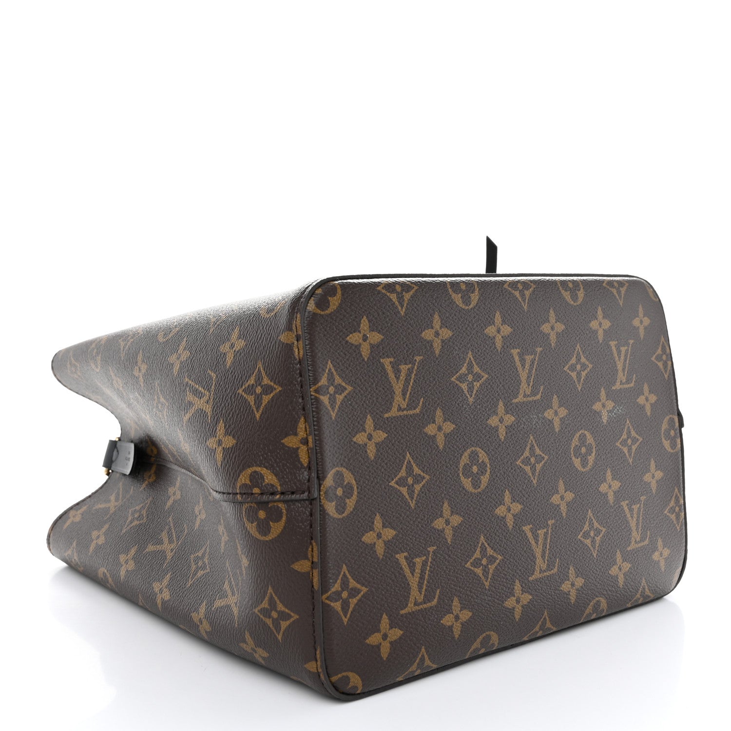 Louis Vuitton Monogram Neonoe MM Black 4 of 11