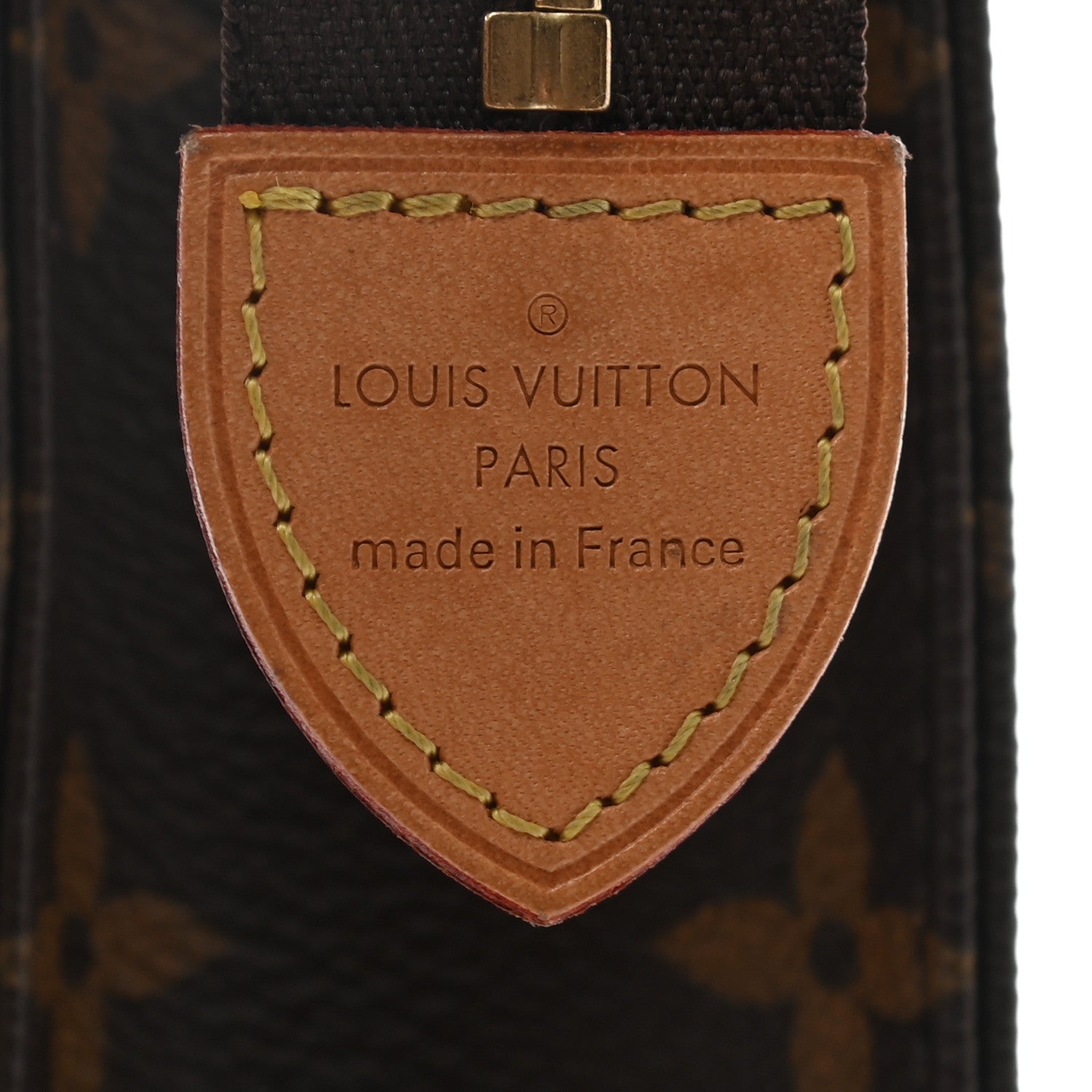 Louis Vuitton Monogram Toiletry Pouch 26 6 of 7
