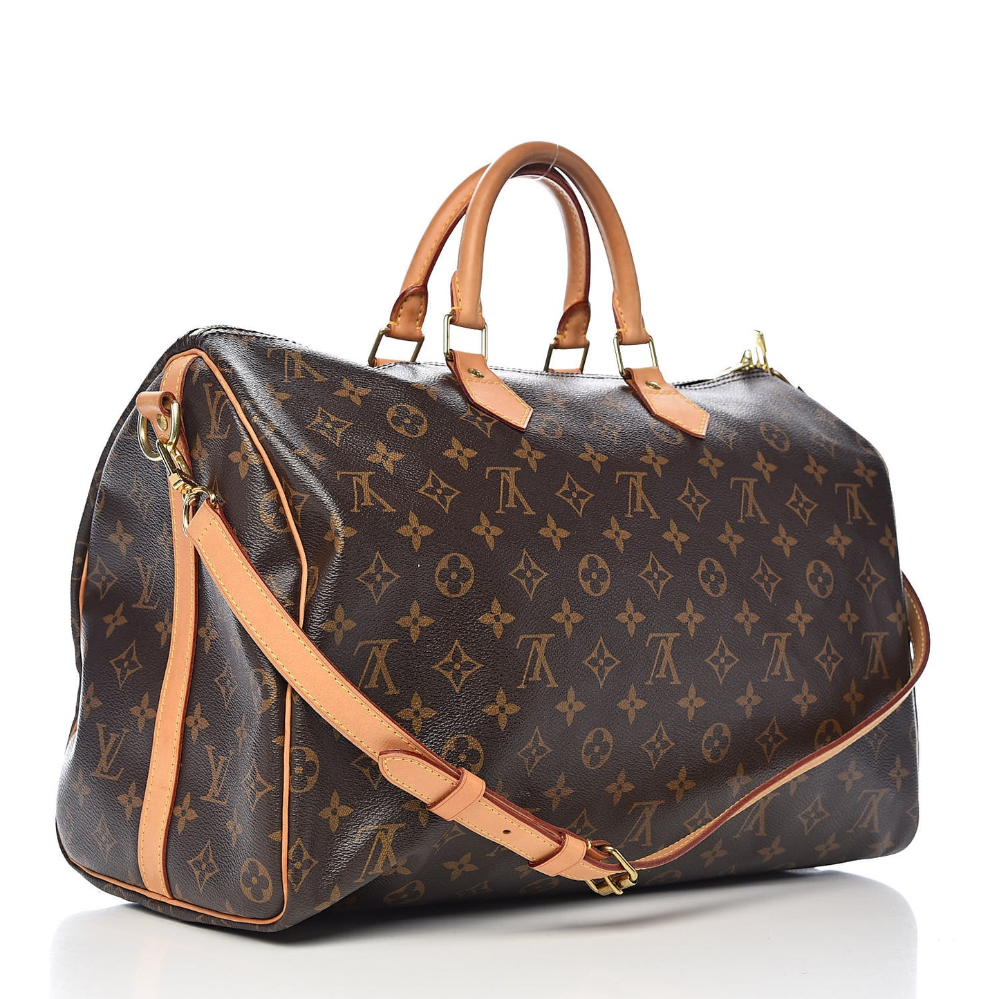Monogram Speedy Bandouliere 40