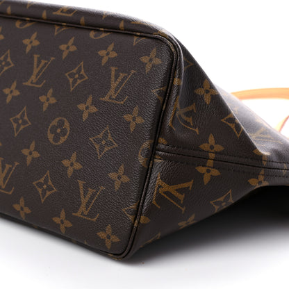 Louis Vuitton Monogram Neo Neverfull MM 9 of 13